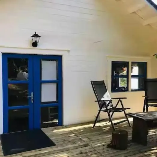 Tiny House - La Foret Du Dragon Murols